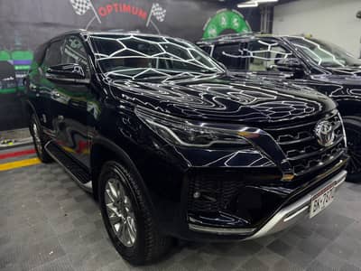 Toyota Fortuner Sigma 2022