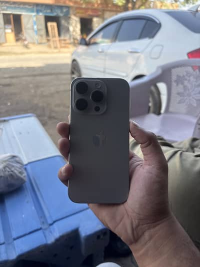 Apple iPhone 15 Pro