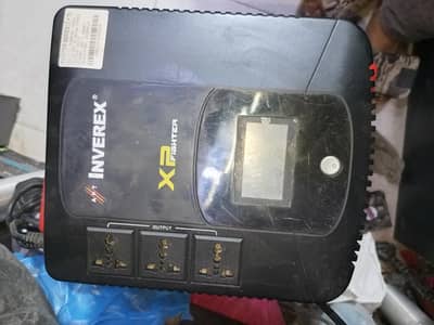 APC Inverex XP Fighter UPS Inverter for Sale