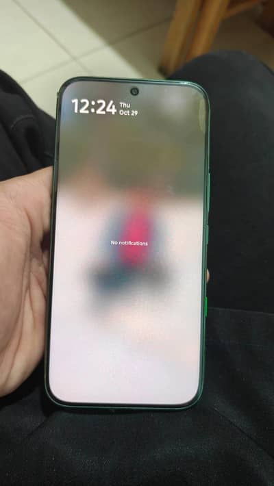 Infinix Note Edge (BULBUL ka bacha)