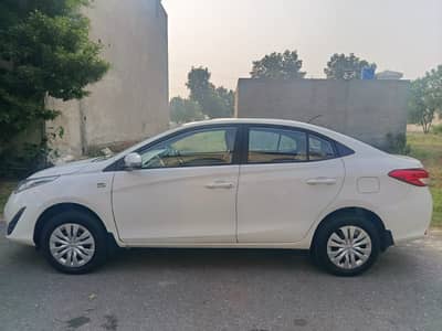Toyota Yaris Gli 2022