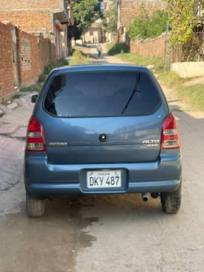 Suzuki Alto 2007