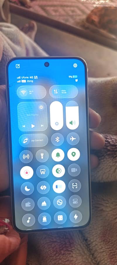 Infinix Hot 60 Pro 10 by 10 condition 8+8/128