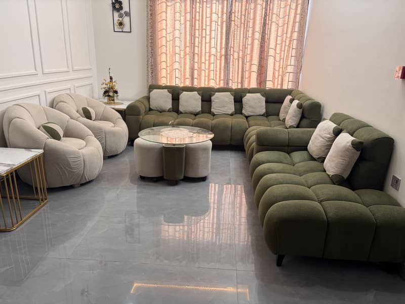 Sofas just like new 0