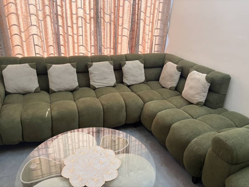Sofas just like new 1