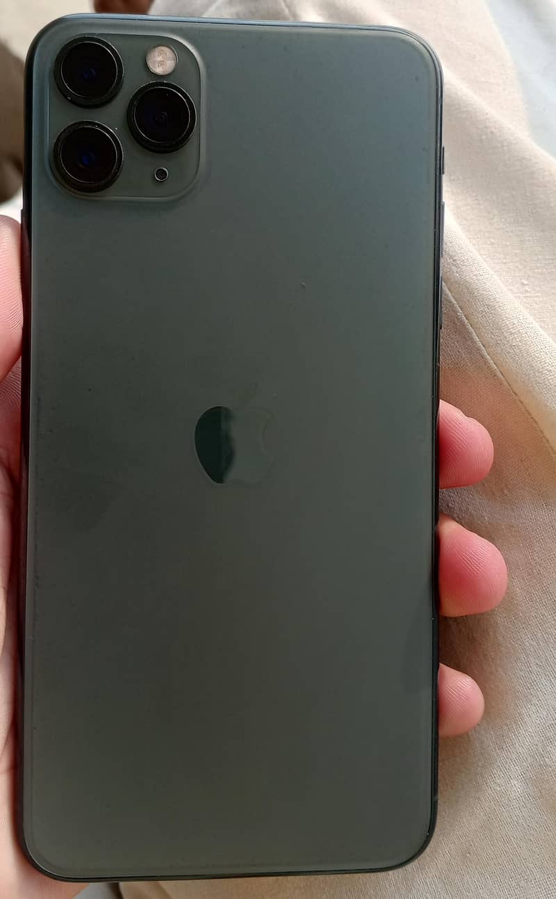 Apple iPhone 11 Pro Max 0