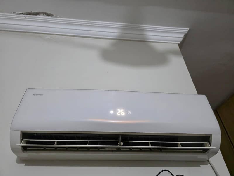 Air conditioner _Ac Gree Split 1