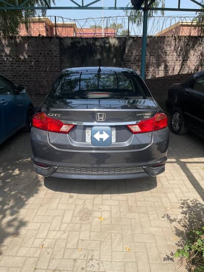 Honda City IVTEC 2024
