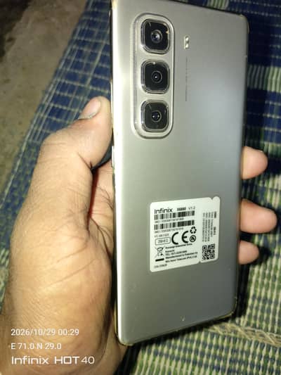 Infinix Hot 50 Pro Plus