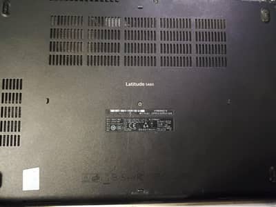 Dell latitude 5480 i5 7th gen for sale