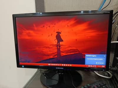 Samsung 22" inch 1080p Monitor in Excellent condition