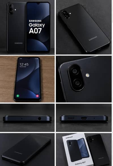 Samsung Mobile A07