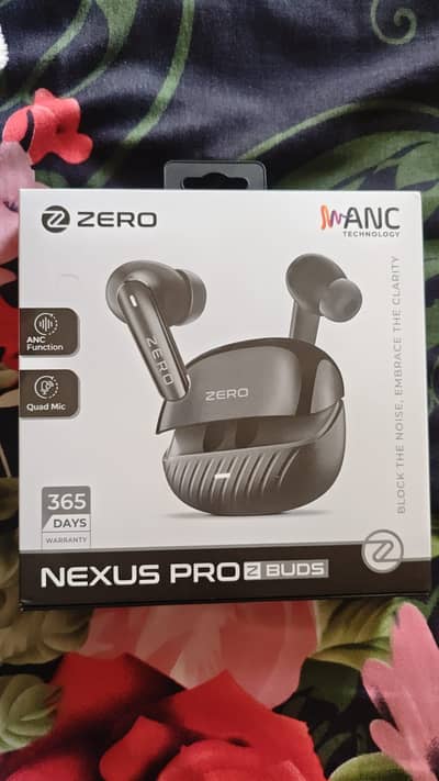 Zero Nexus Pro Z-buds