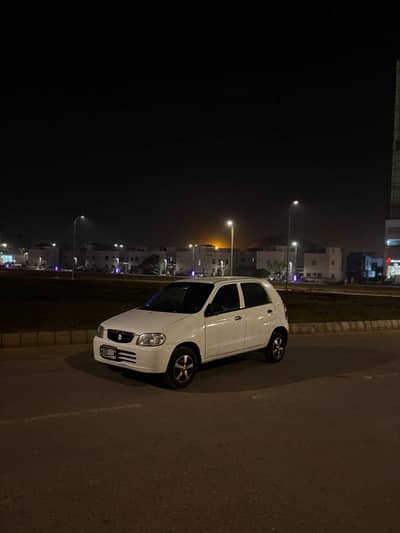 Suzuki Alto 2012