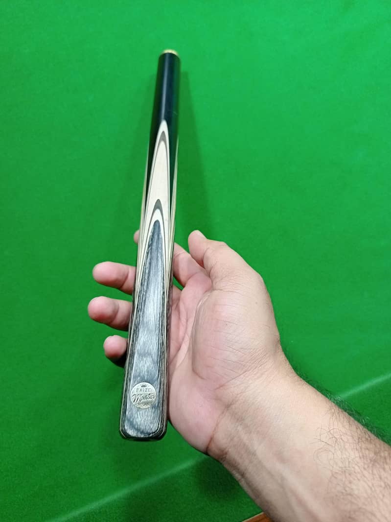 Baise Master cue 2