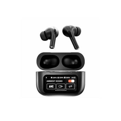 A9 Pro Wireless Earbuds Bluetooth Earbuds with Display