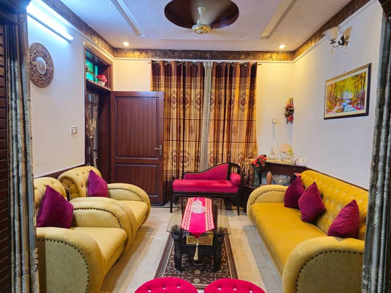 5 Seater Sofa Set 0