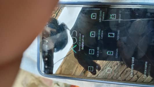 Infinix Note 8