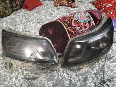 Move 2017 Headlights