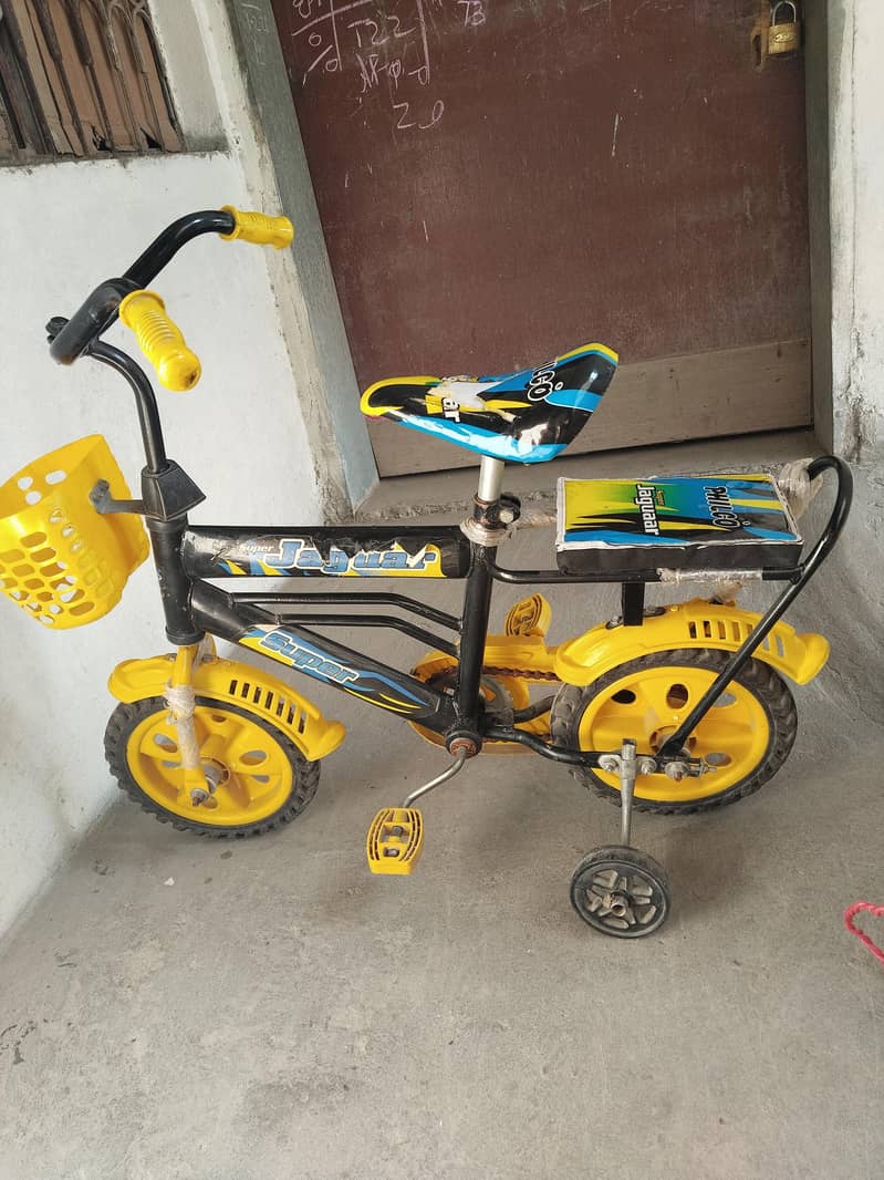 kids cycle 1