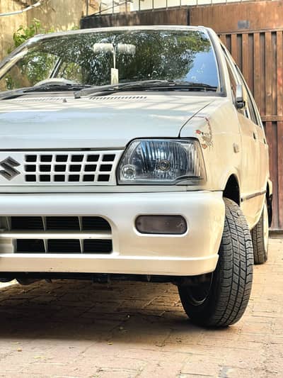 Suzuki Mehran VXR 2018