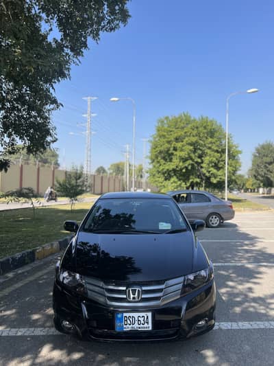 Honda City 2010