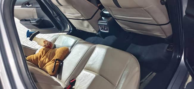 Honda Civic VTi Oriel Prosmatec 2018 total jenion