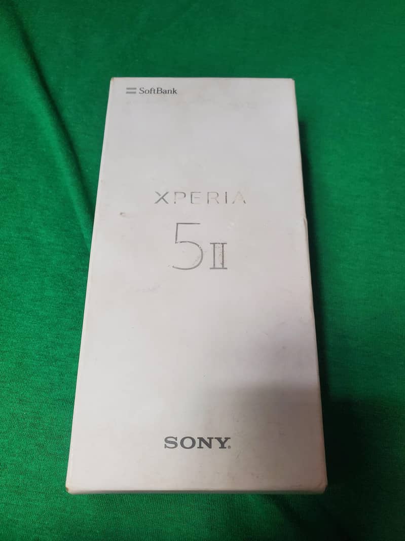 Sony 5 II 6