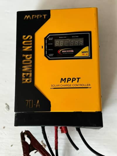solar battery charge 12V+24Volt