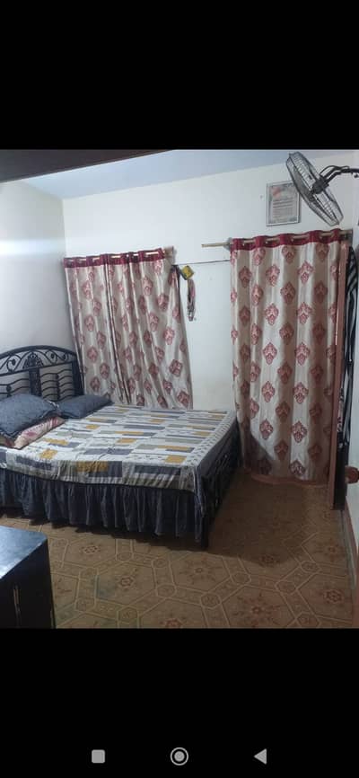 BLOCK- M BANK LOAN APPLICABLE BEAUTIFUL FIRST FLOOR 03 BED D D ADEEL CENTRE NORTH NAZIMABAD