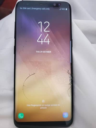 Samsung Mobile S8 03119520164
