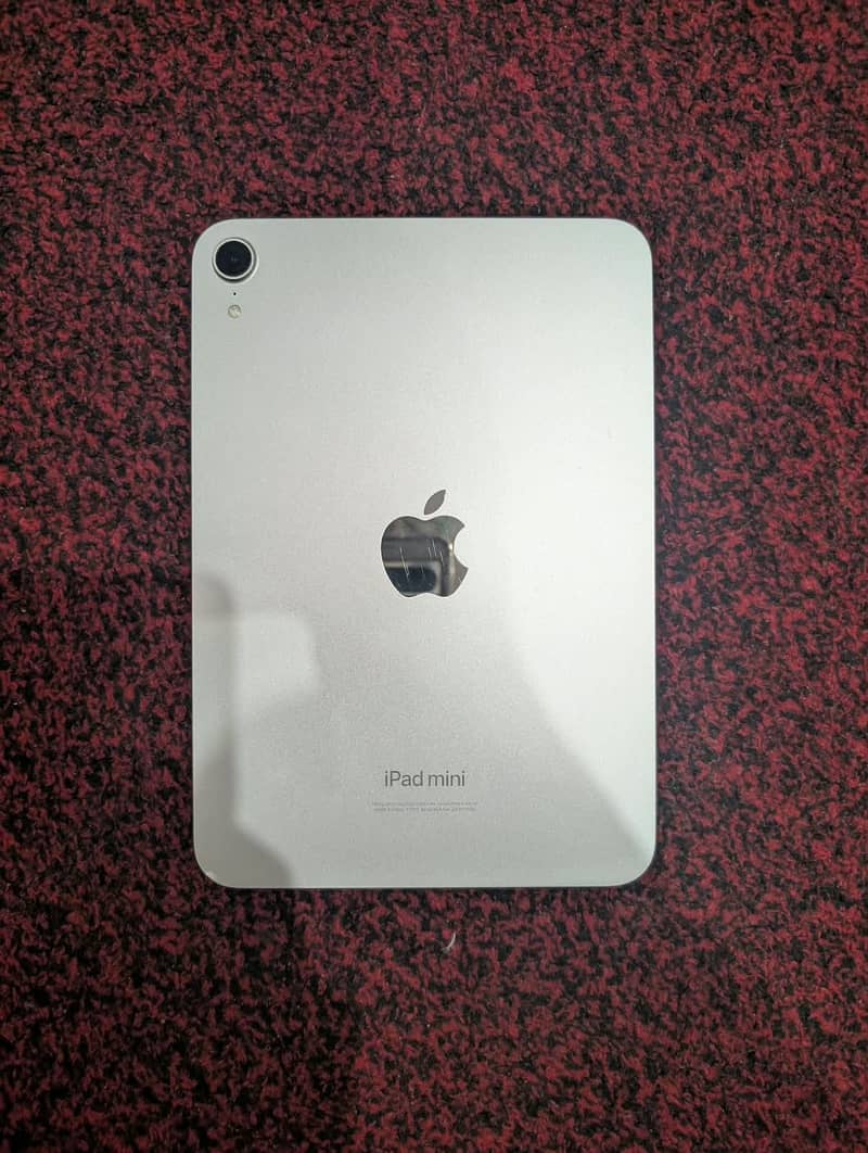 Ipad mini 7th gen 0