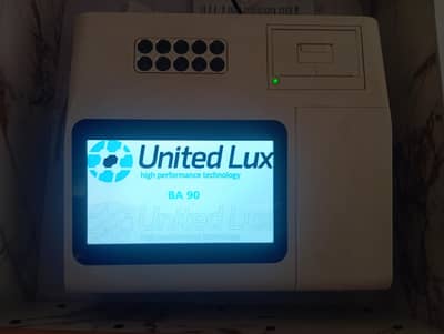 Chemistry Analyzer