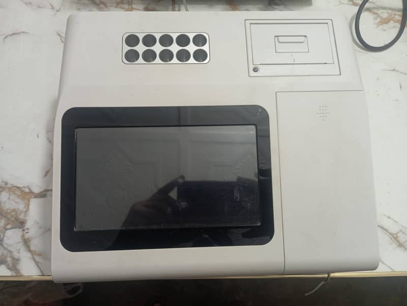 Chemistry Analyzer 1