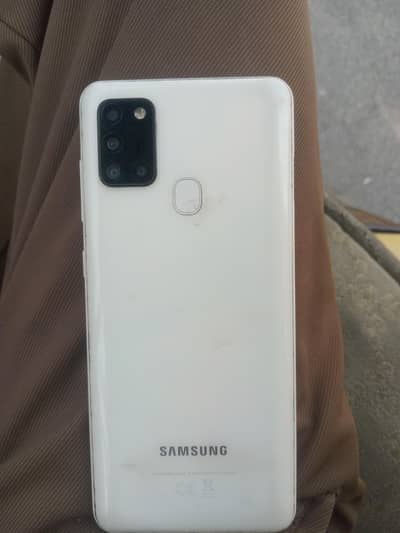 Samsung A21s
