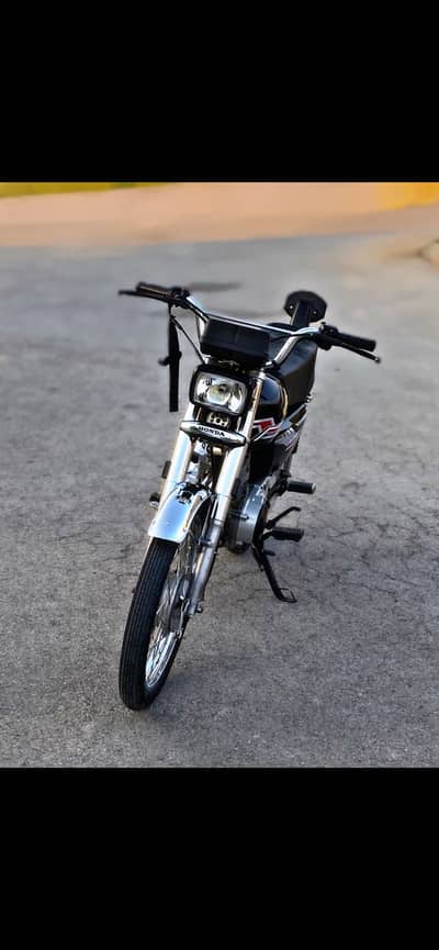 125 Modified with double sman (03255325181)