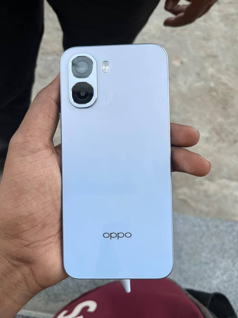 OPPO A6k 0