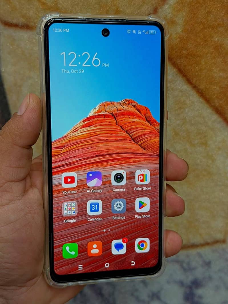 Tecno Spark Go 0