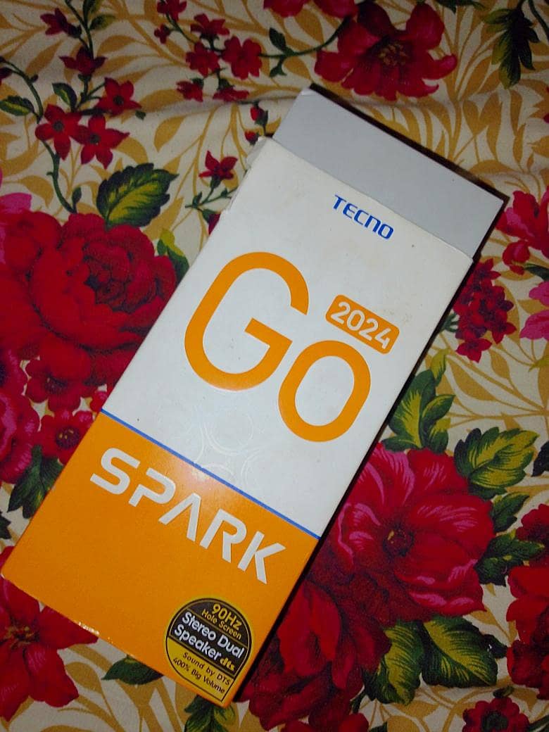 Tecno Spark Go 3