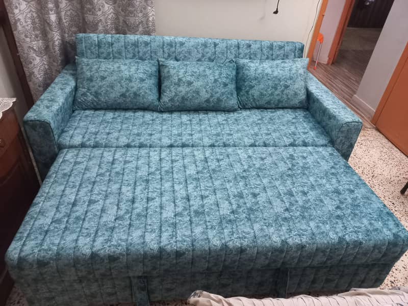 Sofa Bed 1