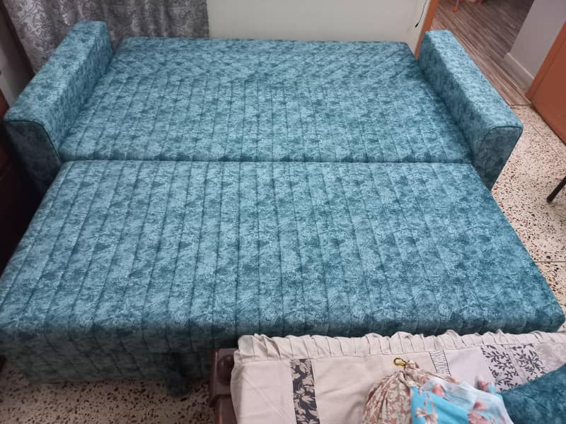Sofa Bed 2
