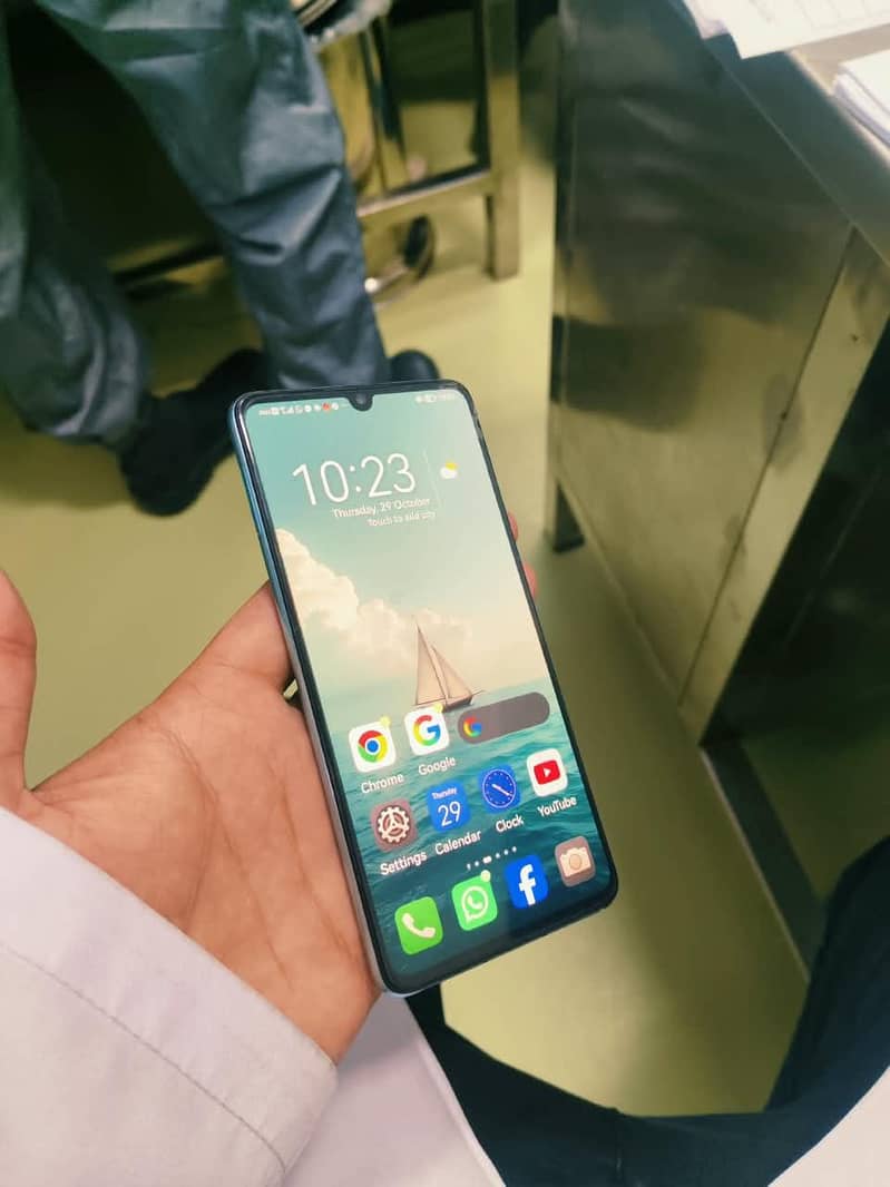 Huawei P30 1