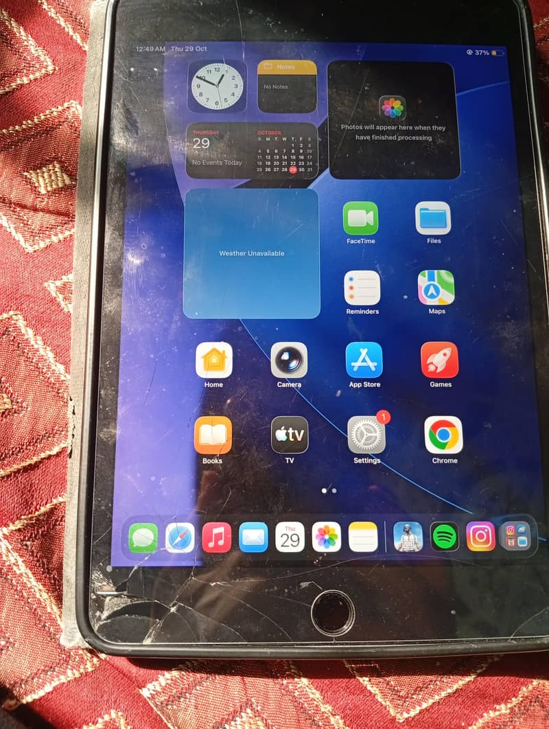 iPad mini 5 1