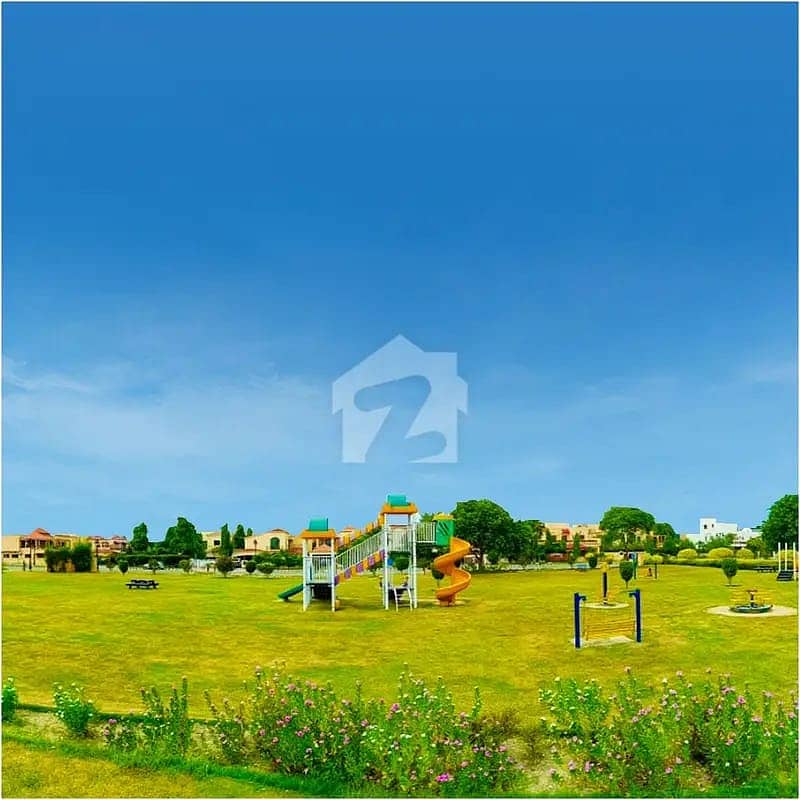 5 Marla Plot is Good Location 3