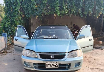 Honda City 2001