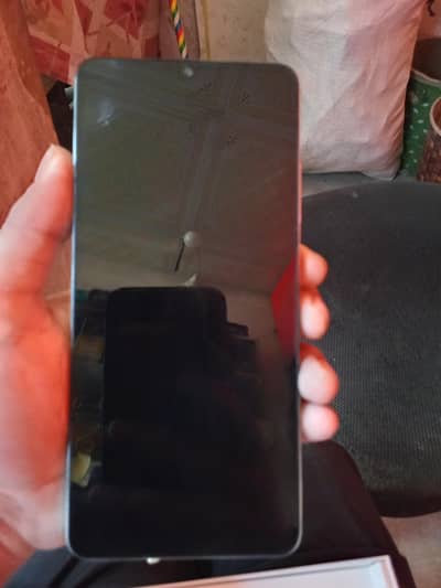 ZTE A36 4/64 1 month b used ni howa box all ok 10/10