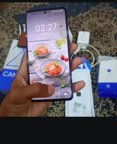 Tecno CAMON 20