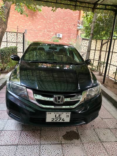 Honda City IVTEC 2020