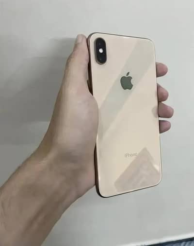 Apple iPhone XS Max 256gb PTA approved