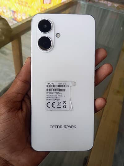 Tecno Spark Go 2 for sale with box